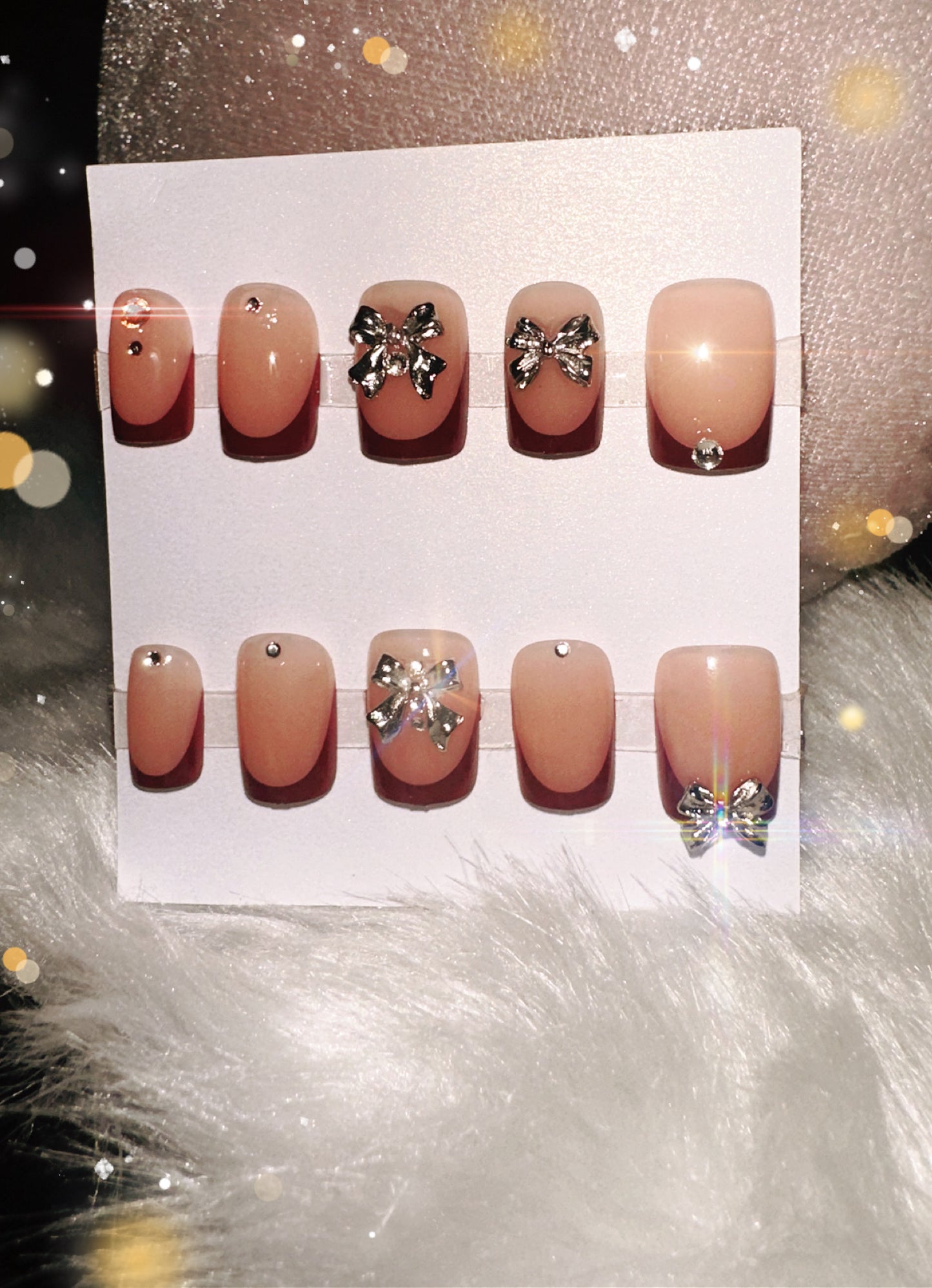 "Loca Mocha" Set in Cognac